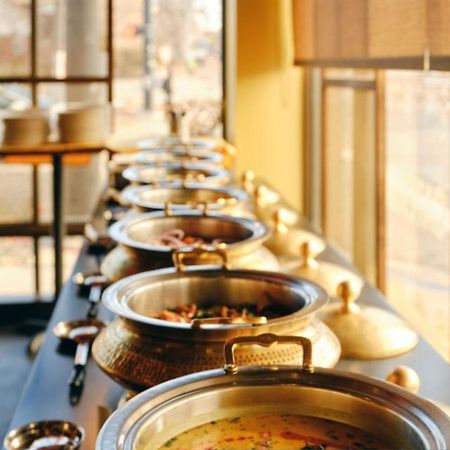 Fabhotel Mona International New Delhi Ngoại thất bức ảnh