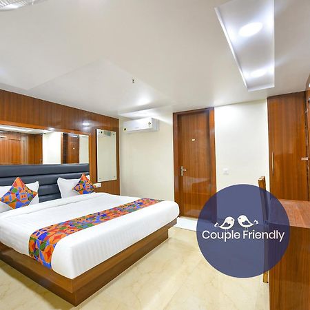 Fabhotel Mona International New Delhi Ngoại thất bức ảnh