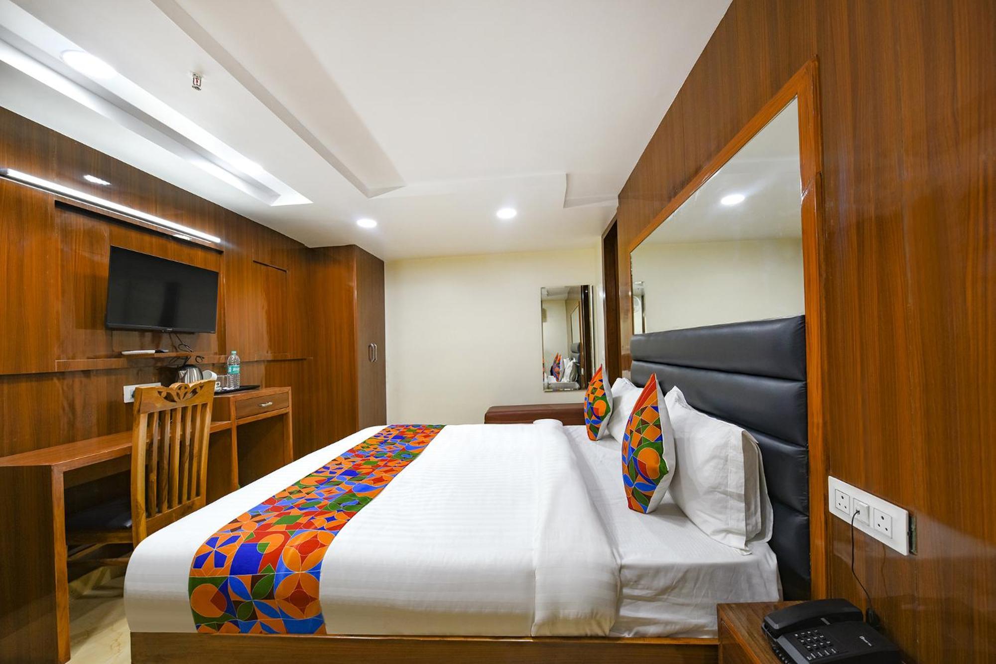 Fabhotel Mona International New Delhi Ngoại thất bức ảnh