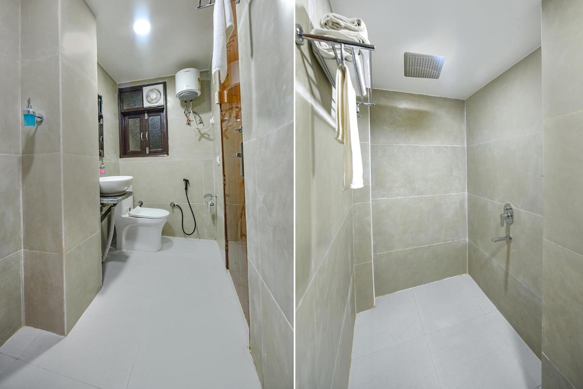 Fabhotel Mona International New Delhi Ngoại thất bức ảnh