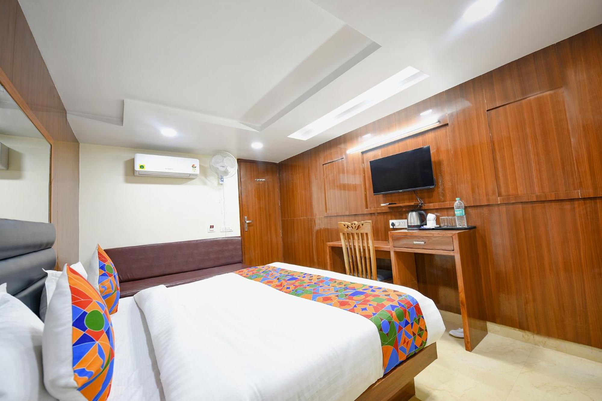 Fabhotel Mona International New Delhi Ngoại thất bức ảnh