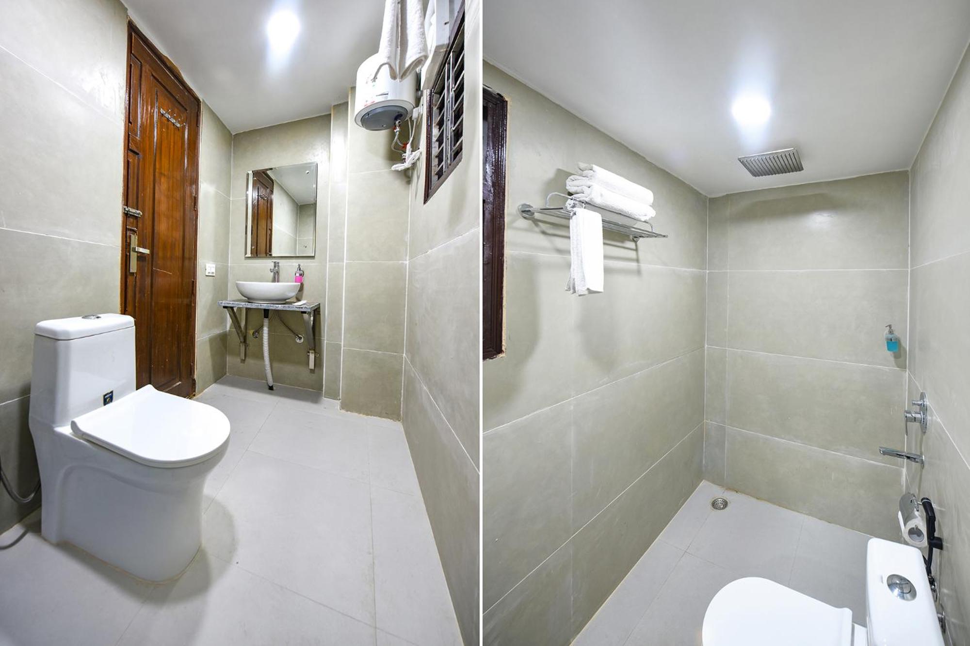Fabhotel Mona International New Delhi Ngoại thất bức ảnh