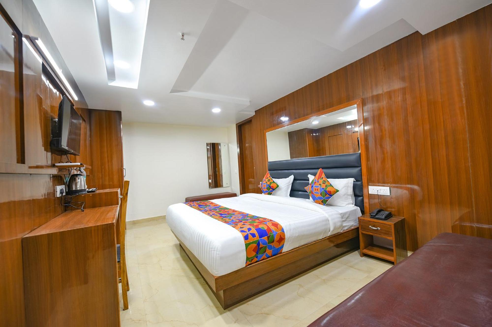 Fabhotel Mona International New Delhi Ngoại thất bức ảnh