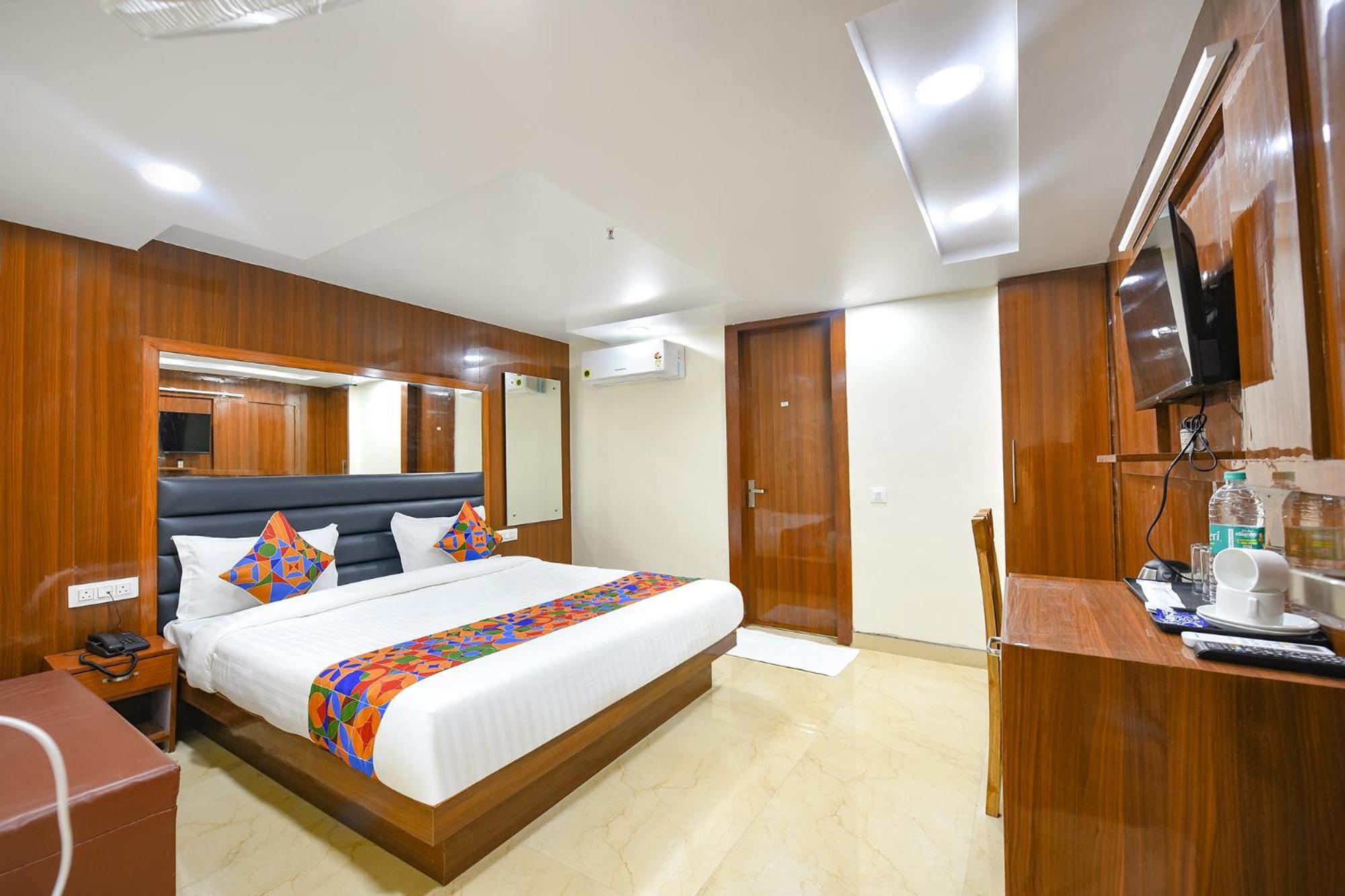 Fabhotel Mona International New Delhi Ngoại thất bức ảnh