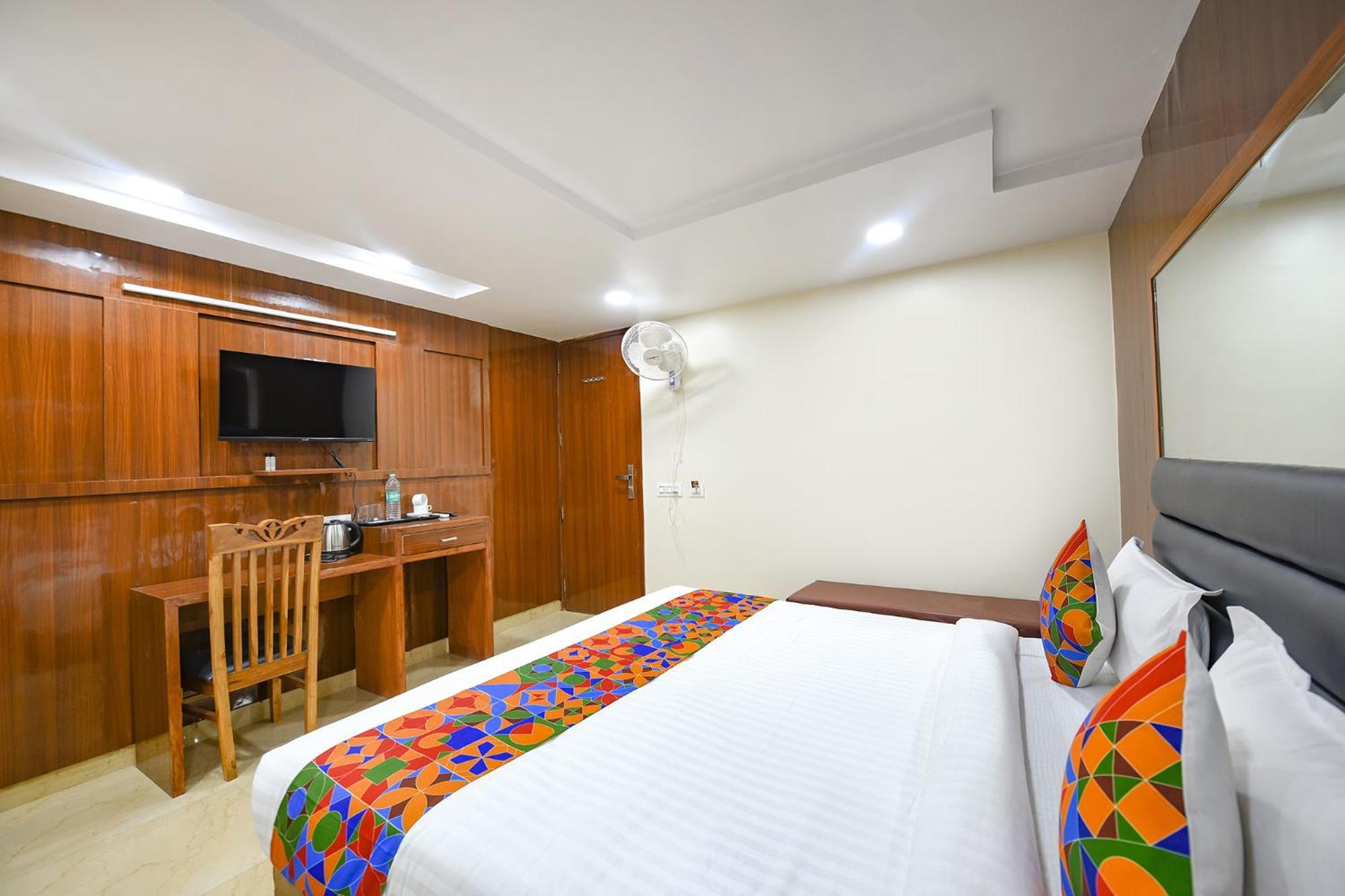 Fabhotel Mona International New Delhi Ngoại thất bức ảnh