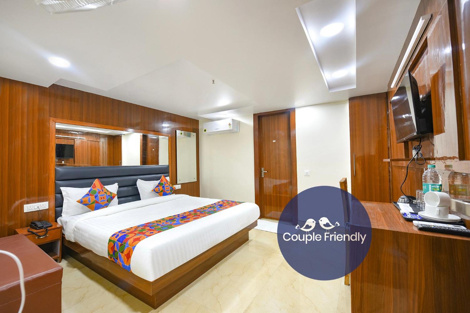 Fabhotel Mona International New Delhi Ngoại thất bức ảnh